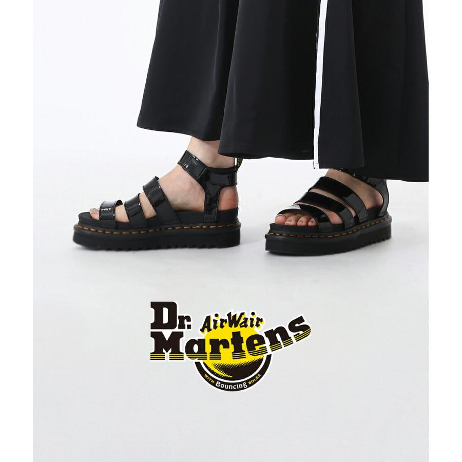30%OFF】Dr.Martens / ドクターマーチン ： BLAIRE PATENT LAMPER