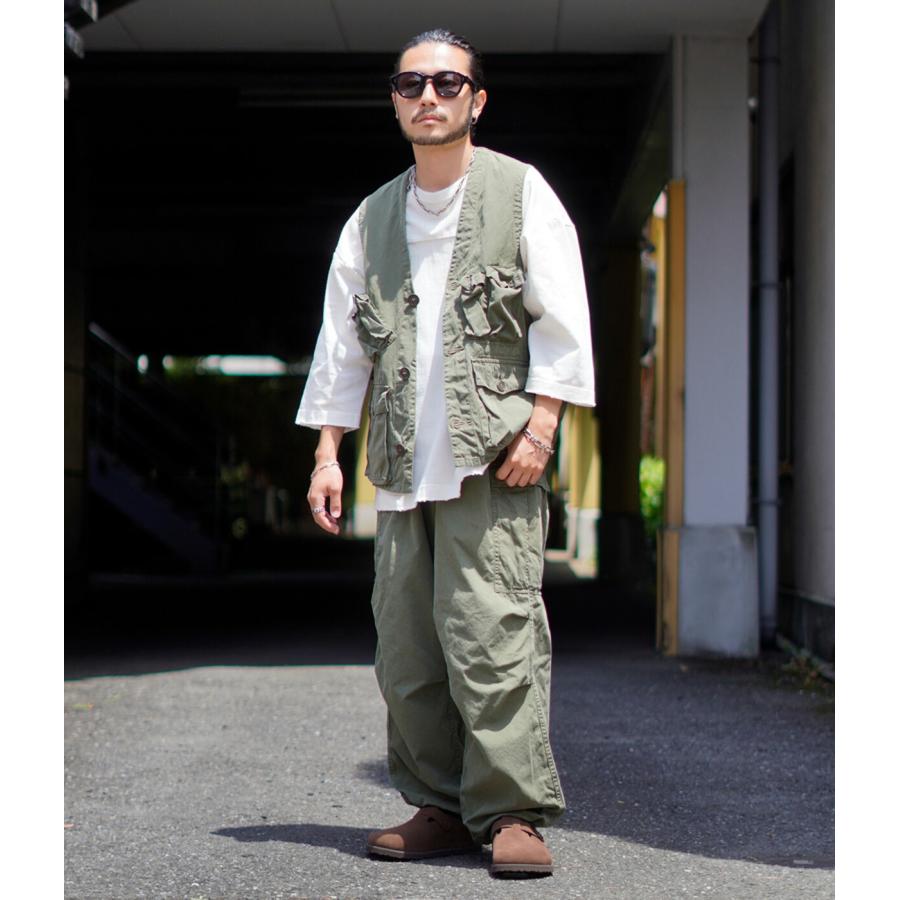 GOLD 東洋エンタープライズ / ゴールド ： COTTON WEATHER CLOTH C-1