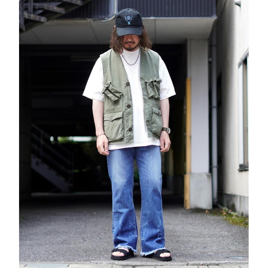 GOLD 東洋エンタープライズ / ゴールド ： COTTON WEATHER CLOTH