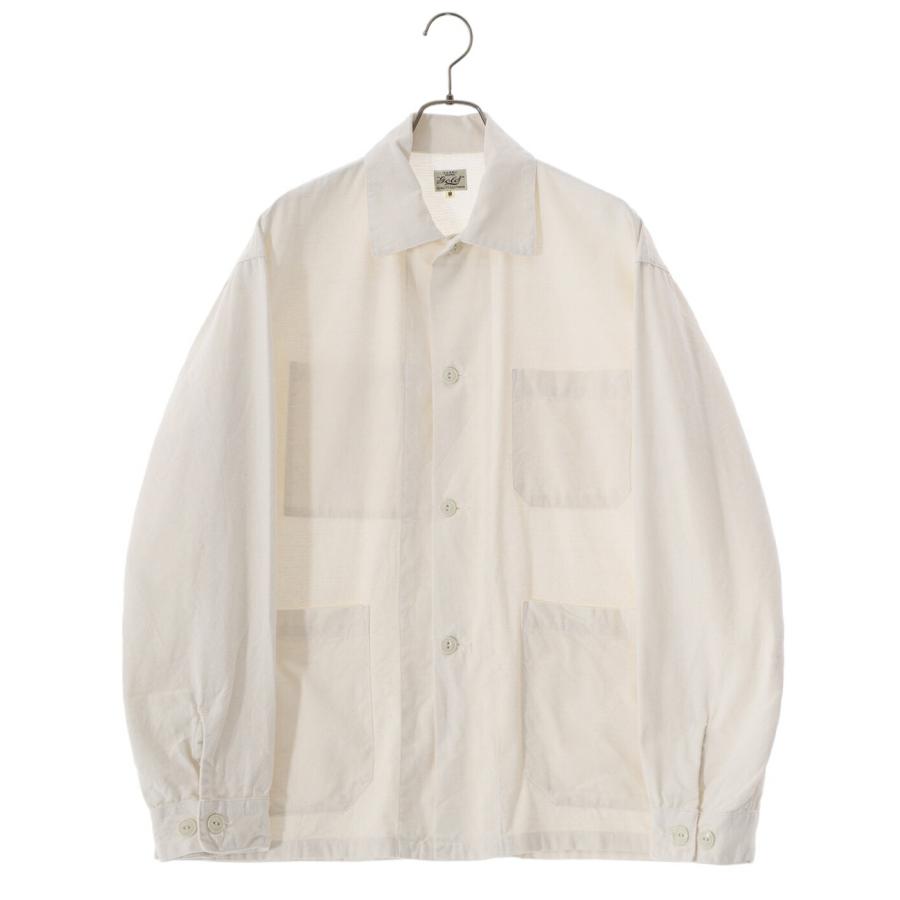 GOLD 東洋エンタープライズ / ゴールド ： COTTON/SILK NEP DUCK WORK