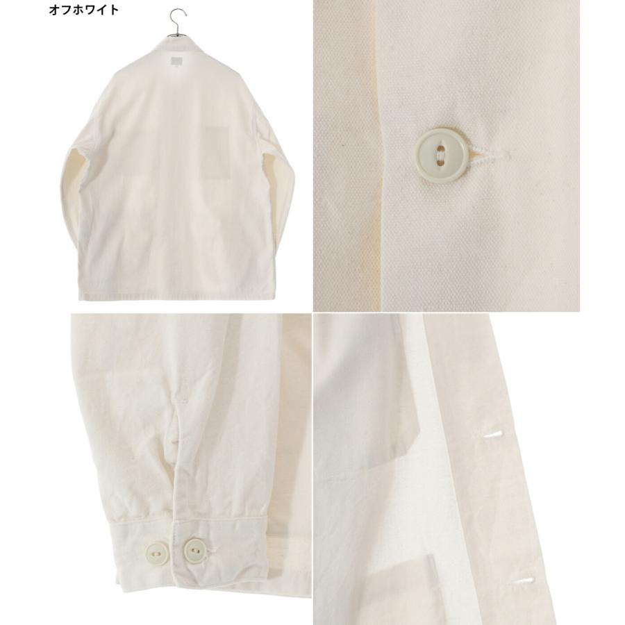 東洋エンタープライズ GOLD / ゴールド ： COTTON/SILK NEP DUCK WORK JACKET / 全2色 ： 24A-GL15474の画像