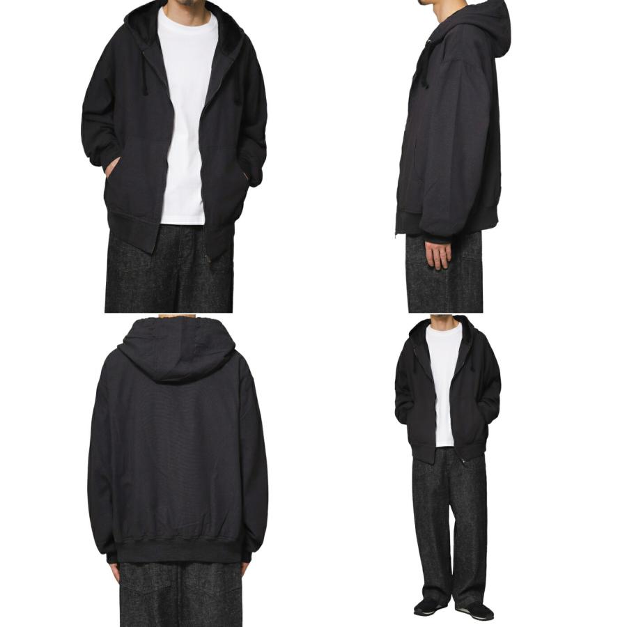 GOLD 東洋エンタープライズ / ゴールド ： COTTON/SILK NEP DUCK ZIP
