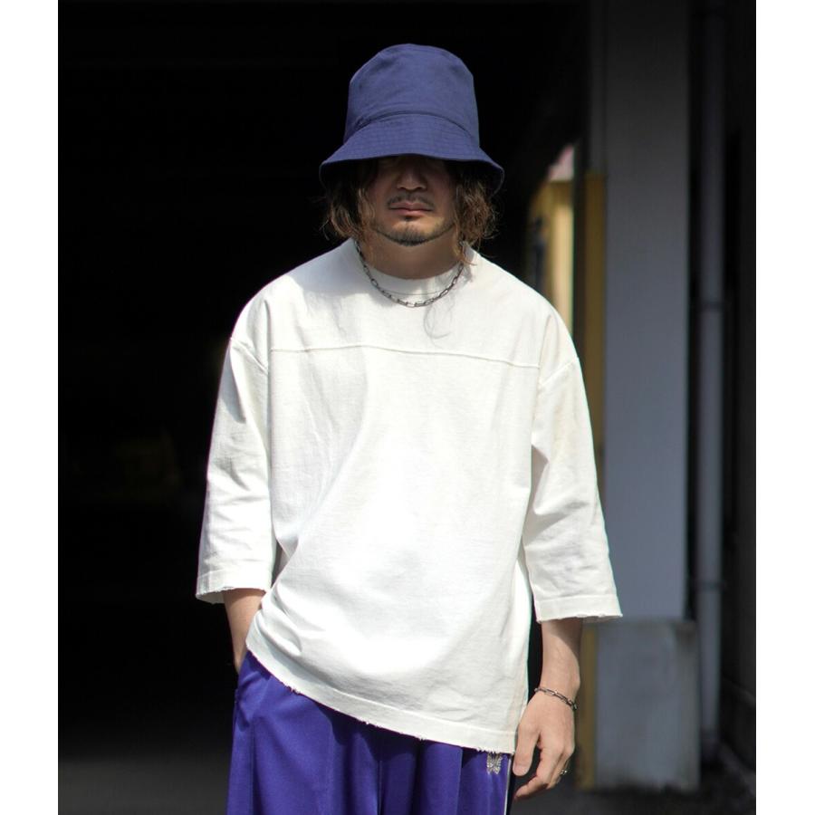 GOLD 東洋エンタープライズ / ゴールド ： U.S. COTTON FOOTBALL T