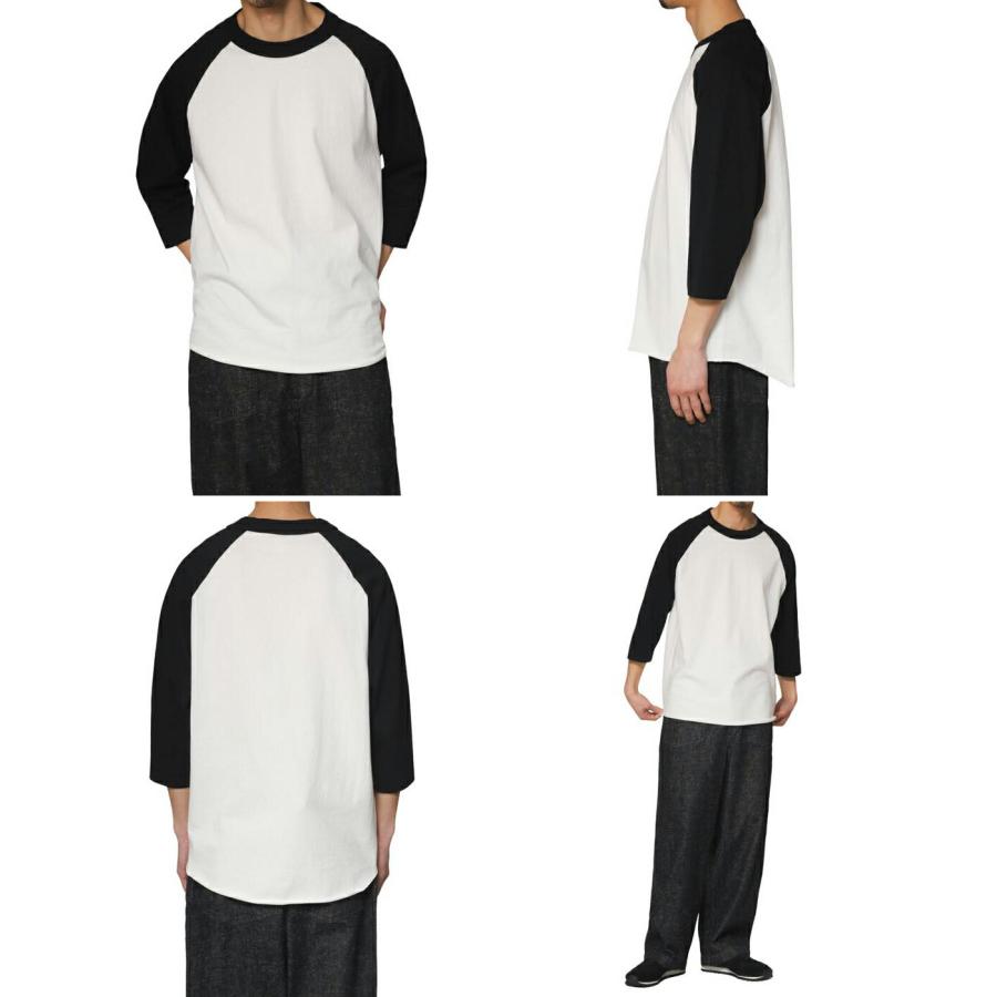 GOLD 東洋エンタープライズ / ゴールド ： U.S. COTTON BASEBALL T