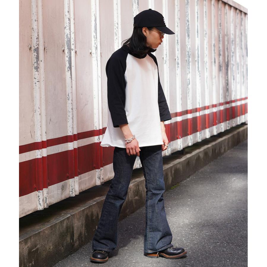 GOLD 東洋エンタープライズ / ゴールド ： U.S. COTTON BASEBALL T