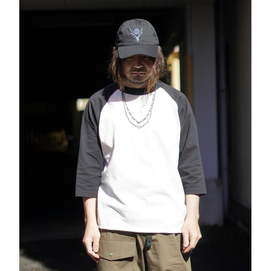 GOLD 東洋エンタープライズ / ゴールド ： U.S. COTTON BASEBALL T