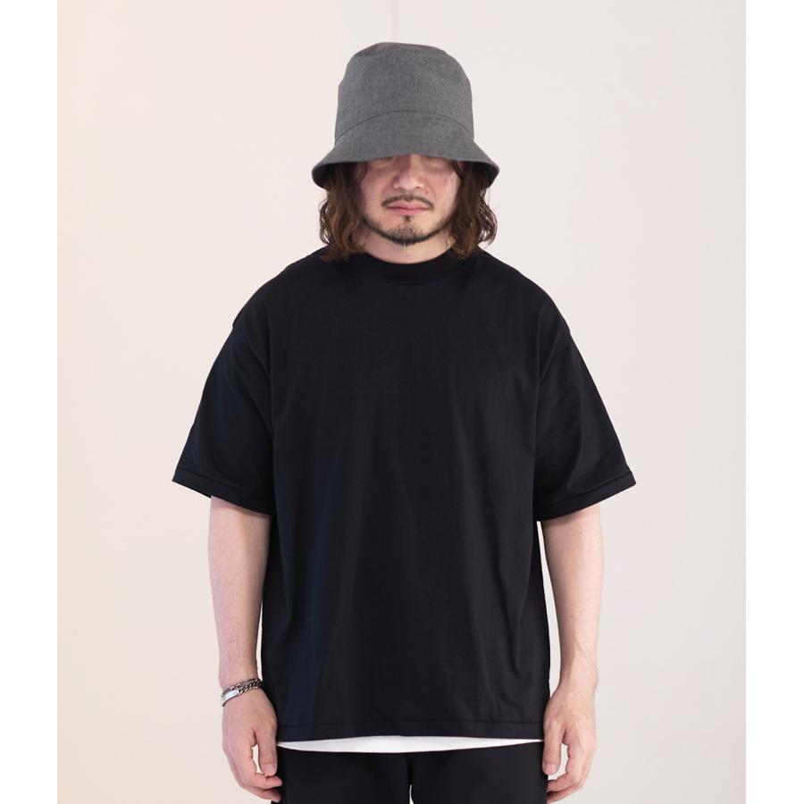 GOLD / ゴールド ： 20/1 GIZA COTTON 1-PACK REGULAR T-SHIRT