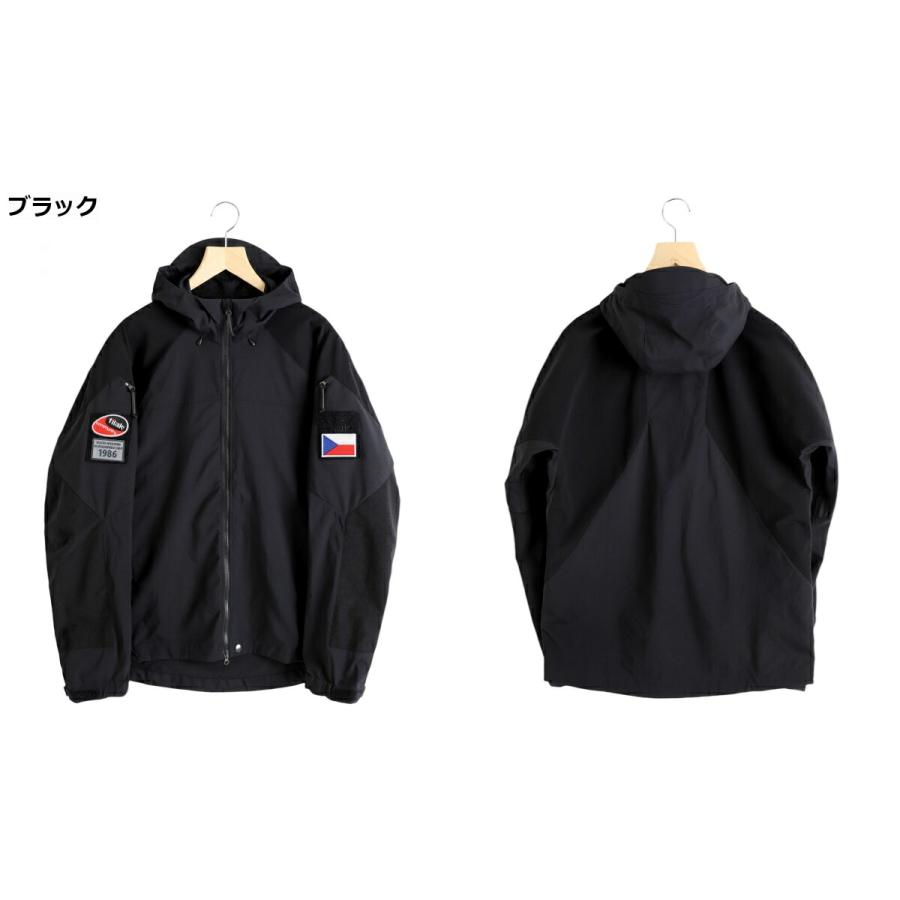 tilak（ティラック） ： Operator MiG Jacket ： 24aw-10532 : ARKnets