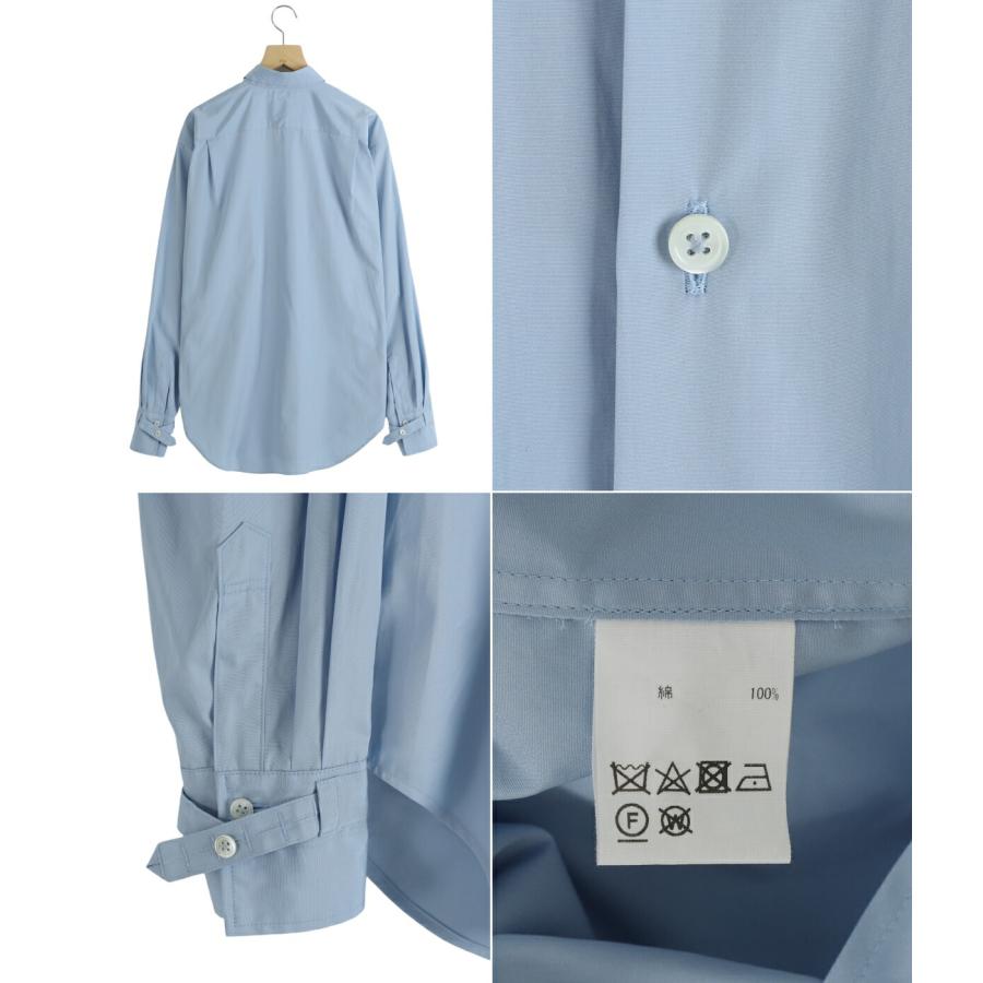 JUN MIKAMI 【25%OFF】JUN MIKAMI / ジュン ミカミ ： ブロードシャツ