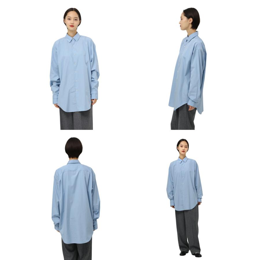 junmikami シャツ JUN MIKAMI 【25%OFF】JUN MIKAMI / ジュン ミカミ ： ブロードシャツ