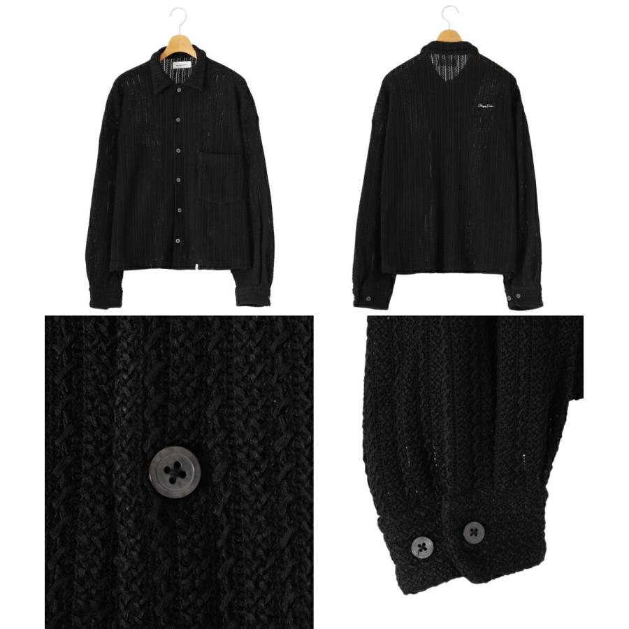 MAGIC STICK / マジックスティック : MAFIA Shirt 24AW-MS8-011 MAGIC STICK / マジックスティック : MAFIA Shirt 24AW-MS8-011