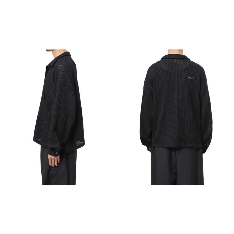 MAGIC STICK / マジックスティック : MAFIA Shirt 24AW-MS8-011 MAGIC STICK / マジックスティック : MAFIA Shirt 24AW-MS8-011