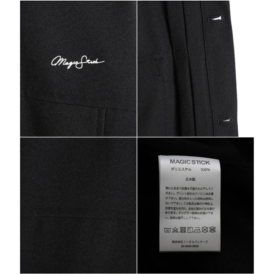 MAGIC STICK / マジックスティック : Comfy Type-1 Jacket 24AW MAGIC STICK / マジックスティック : Comfy Type-1 Jacket 24AW