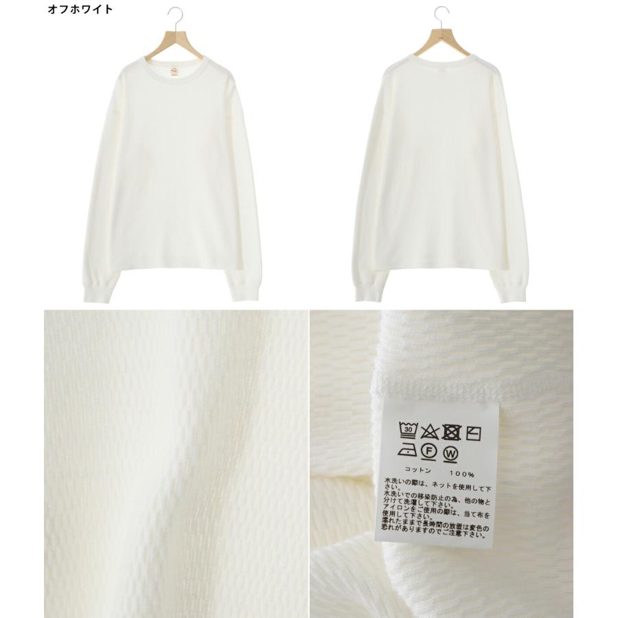 GOLD 東洋エンタープライズ / ゴールド ： 10/- HEAVY THERMAL L/S T 