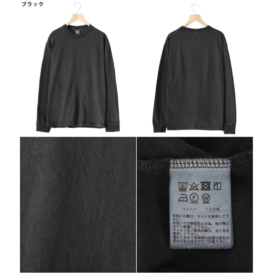 GOLD 東洋エンタープライズ / ゴールド ： U.S. COTTON L/S REGULAR T