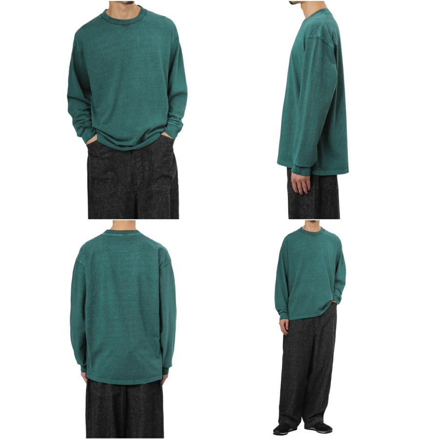 GOLD 東洋エンタープライズ / ゴールド ： U.S. COTTON L/S REGULAR T