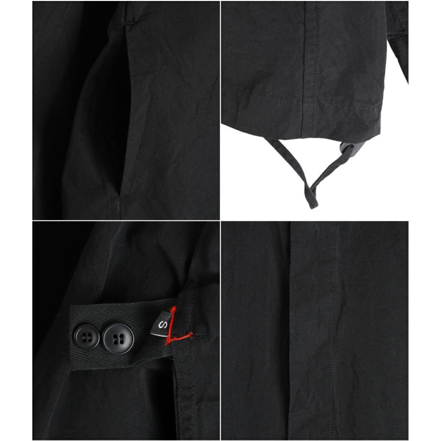 【10%OFF】CASEY CASEY / ケイシー ケイシー ： VOLT SHIRT / 全2色 ： 24HC271 | CASEY CASEY | 04