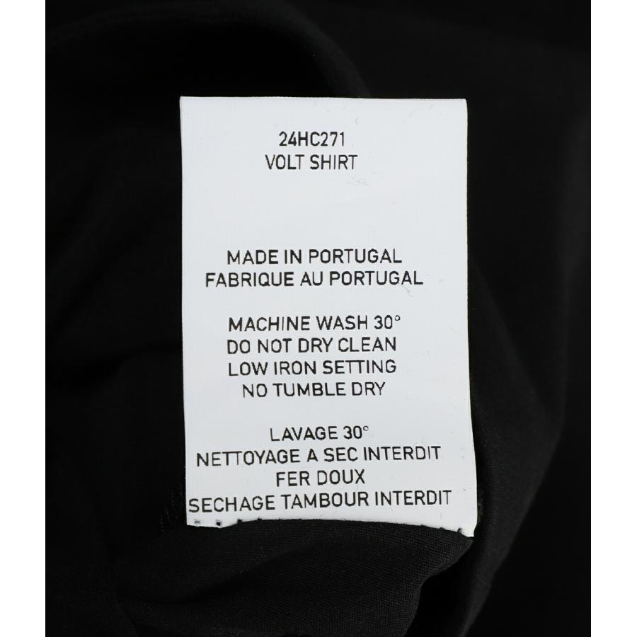 【10%OFF】CASEY CASEY / ケイシー ケイシー ： VOLT SHIRT / 全2色 ： 24HC271 | CASEY CASEY | 05