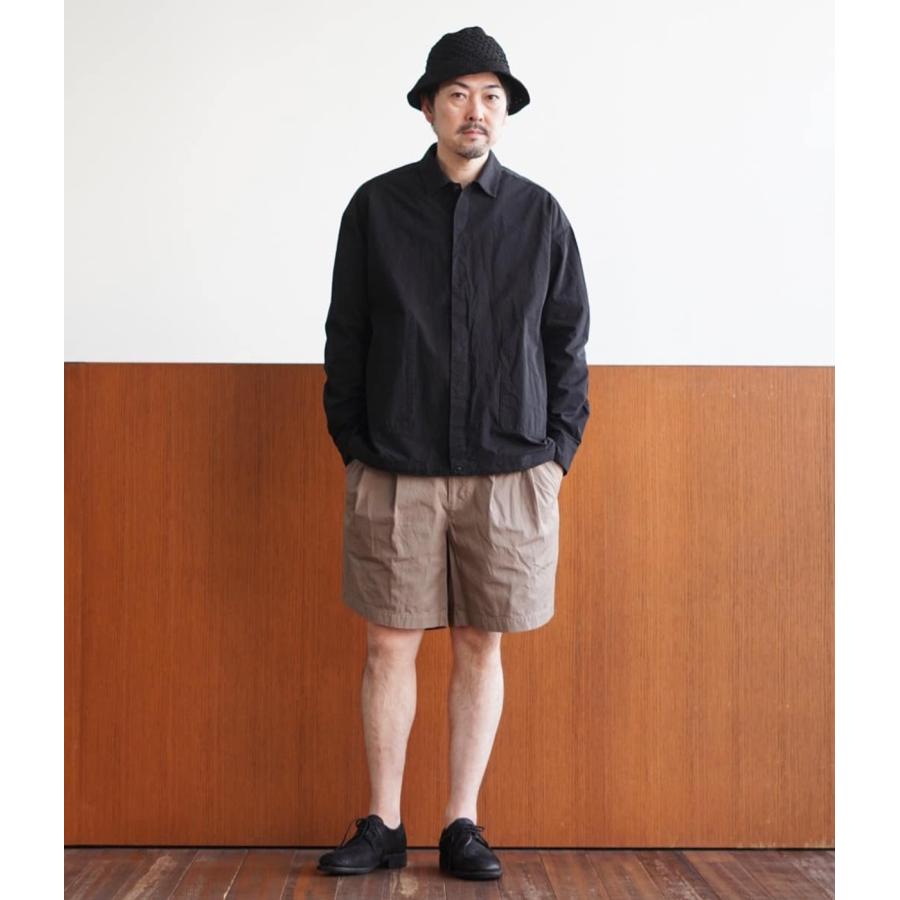 【20%OFF】CASEY CASEY / ケイシー ケイシー ： VOLT SHIRT / 全2色 ： 24HC271 | CASEY CASEY | 08