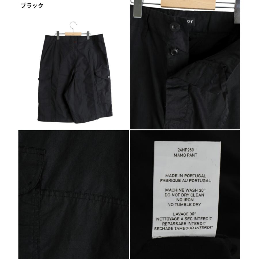 CASEY CASEY / ケイシー ケイシー： MAMO SHORT WITH POCKETS ： 24HP269 | CASEY CASEY | 03