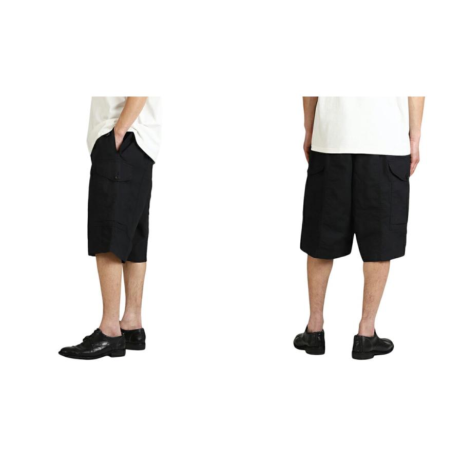 CASEY CASEY / ケイシー ケイシー： MAMO SHORT WITH POCKETS ： 24HP269 | CASEY CASEY | 05