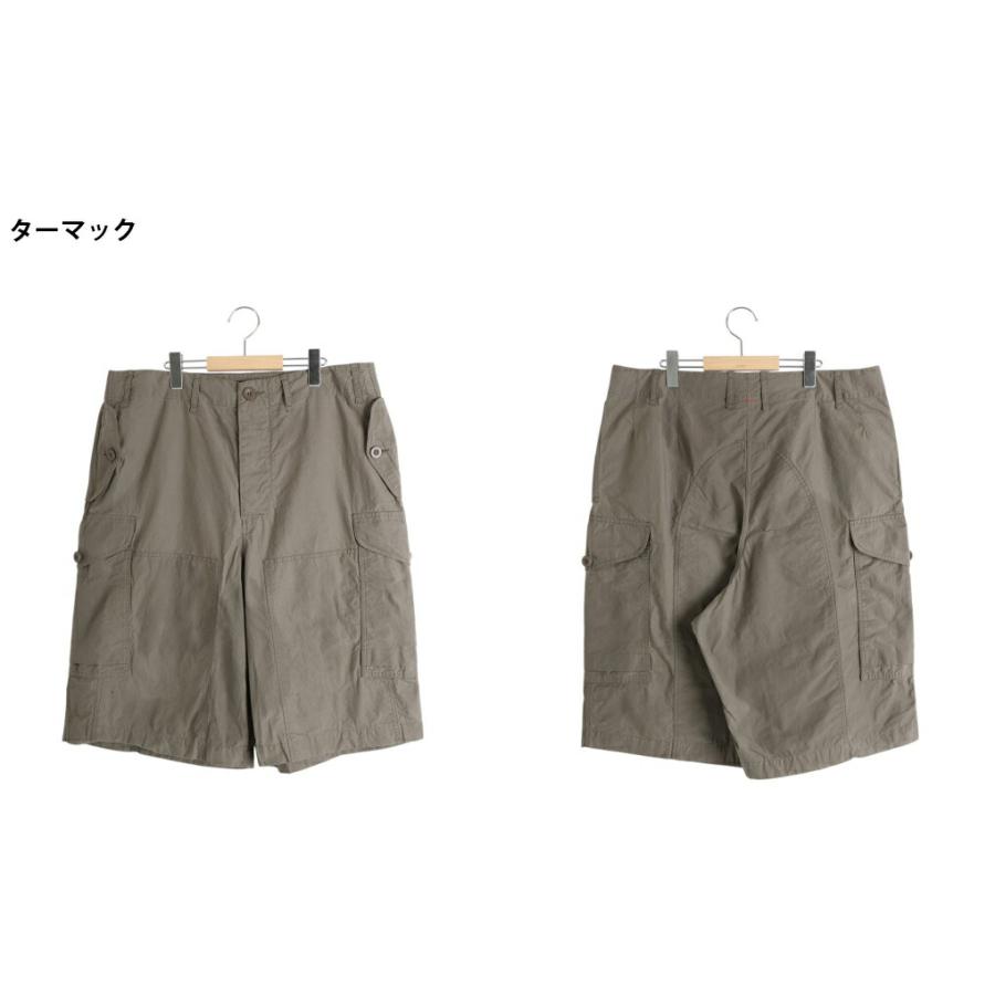 CASEY CASEY / ケイシー ケイシー： MAMO SHORT WITH POCKETS ： 24HP269 | CASEY CASEY | 06