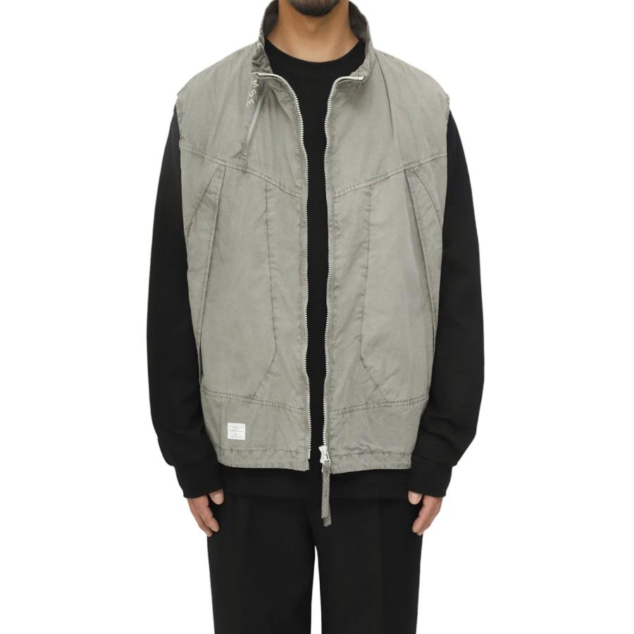 トップス MAGIC STICK MIL-TREK-VEST [24SS-MS1-004] MAGIC STICK MIL-TREK-VEST 24SS-MS1-004 公式通販