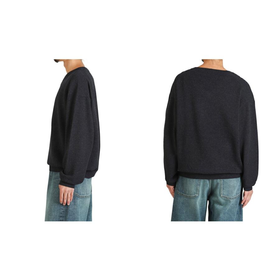 crepuscule（クレプスキュール） ： V Neck P/O / 全3色 ： 2503-005