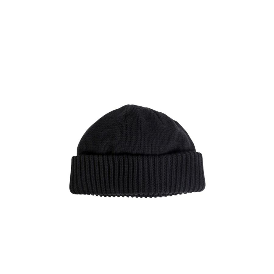 crepuscule / クレプスキュール ： Knit Cap 1 / 全2色 ： 2503-024[コンパクト] | crepuscule