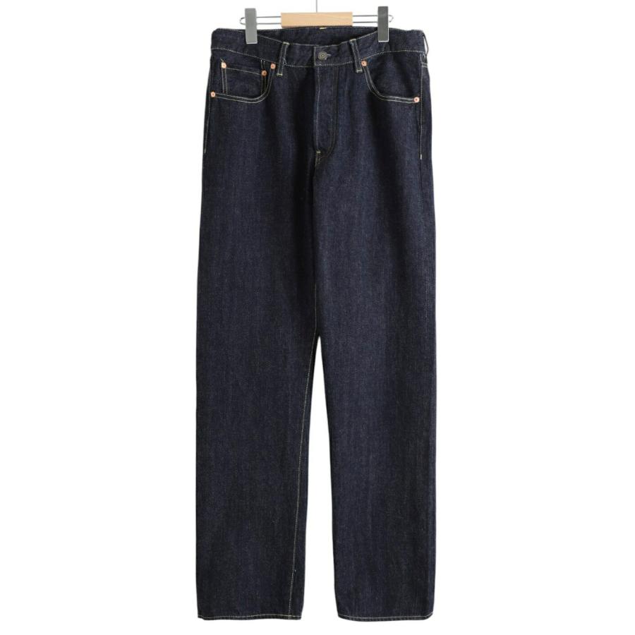 MINEDENIM（マインデニム） ： L.Straight 5pocket OWS ： 2508-1002