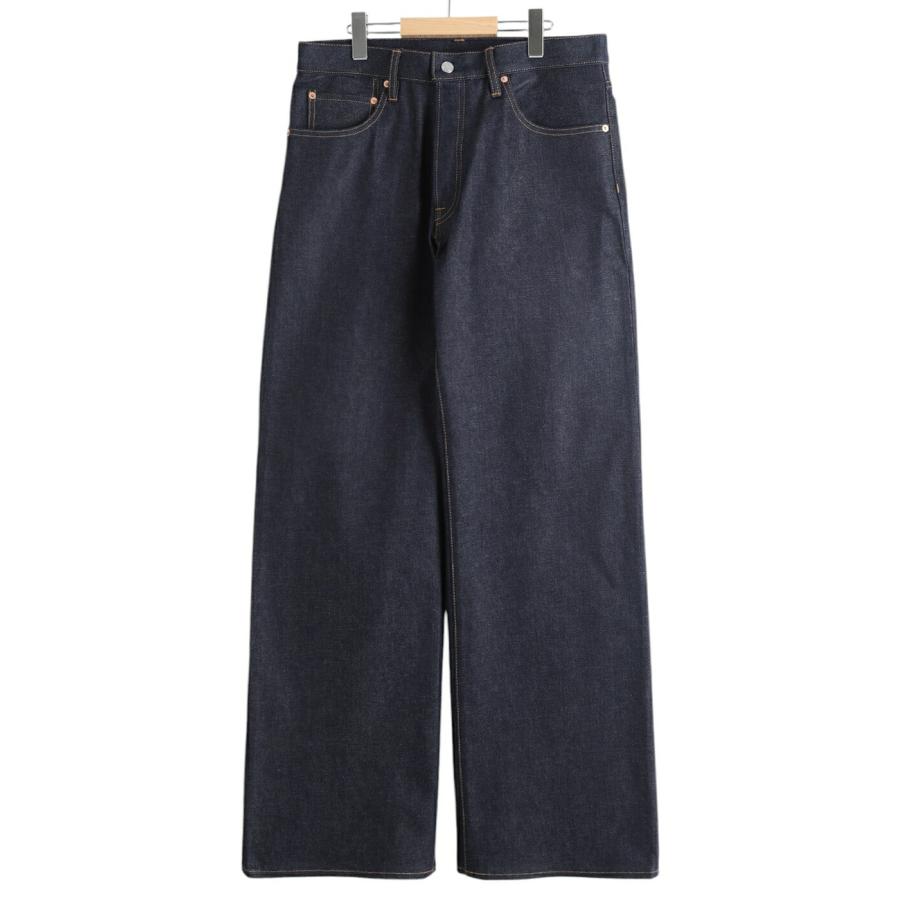 MINEDENIM（マインデニム） ： W.Straight 5pocket RGD ： 2509-1002