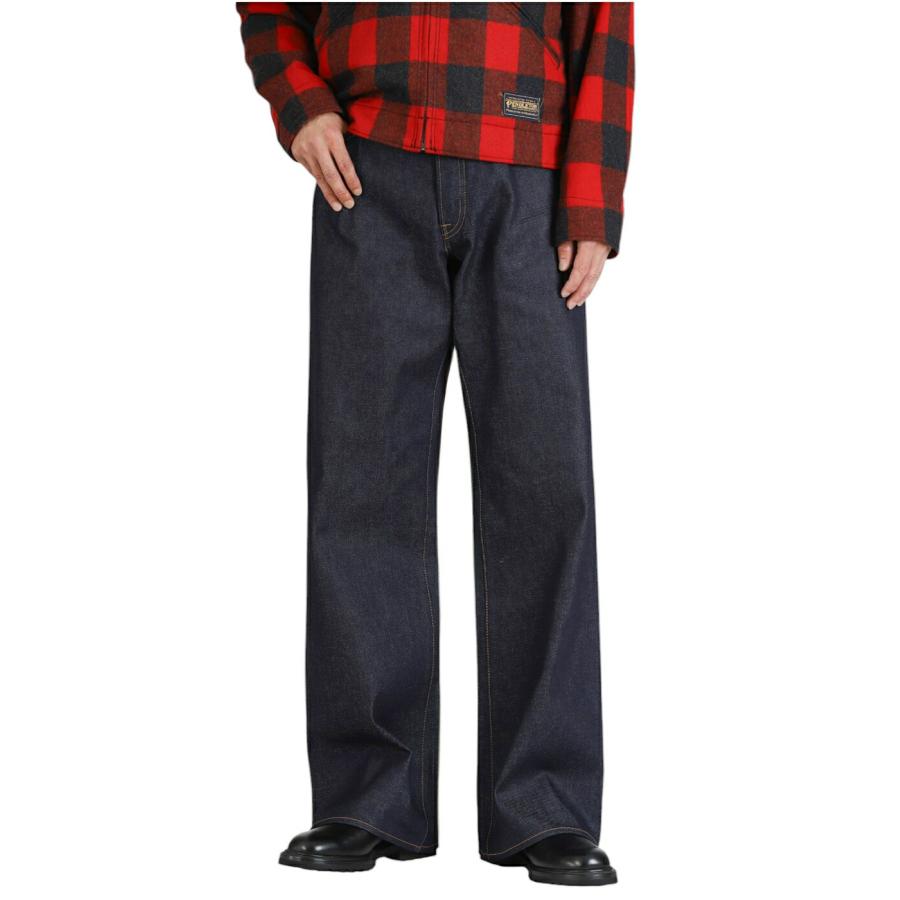 マインデニム R.Denim L.Straight 5pocket RGD MINEDENIM（マインデニム） ： W.Straight 5pocket RGD ： 2509-1002