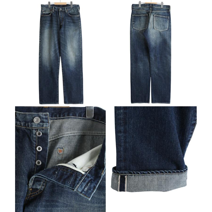 MINEDENIM マインデニム 新品Standard Straight 30 MINEDENIM（マインデニム） MINEDENIM /マインデニム： L.Straight