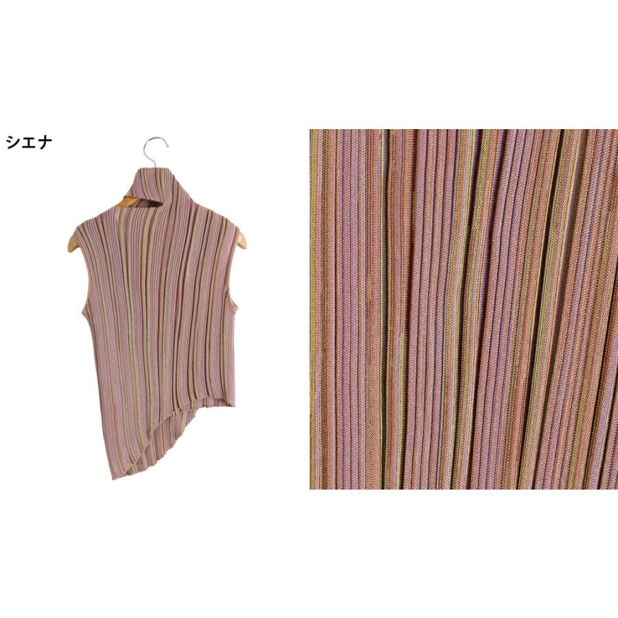 PHOTOCOPIEU フォトコピュー 24SS 日本製 ASYMMETRIC JERSEY TOP 
