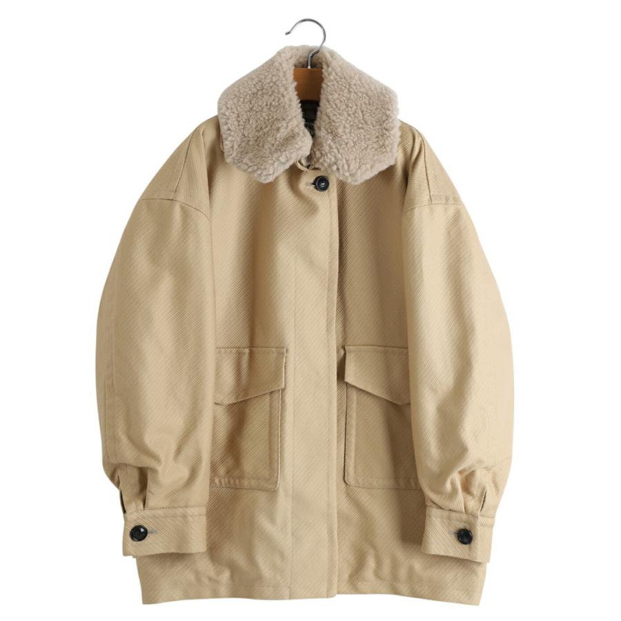 PHOTOCOPIEU /フォトコピュー： [レディース]CASTRO COAT ： 252GAB | PHOTOCOPIEU