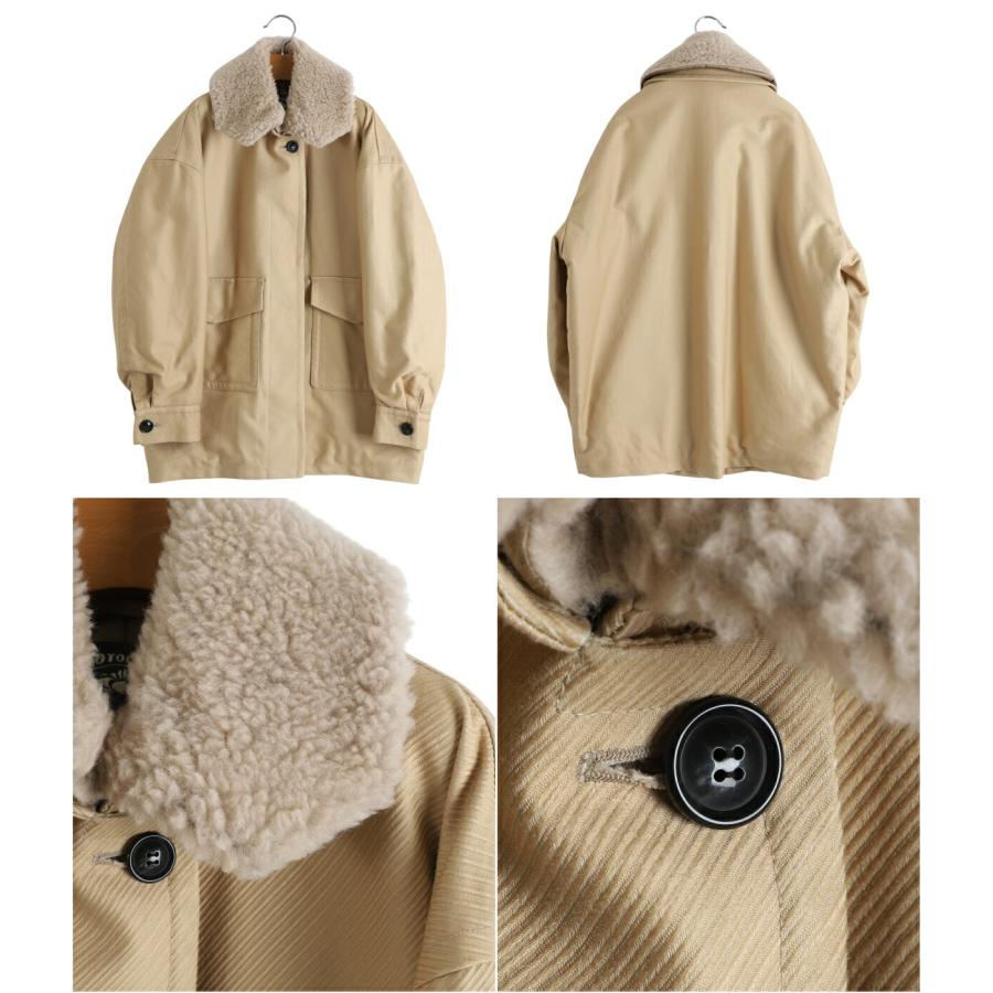 PHOTOCOPIEU /フォトコピュー： [レディース]CASTRO COAT ： 252GAB | PHOTOCOPIEU | 02