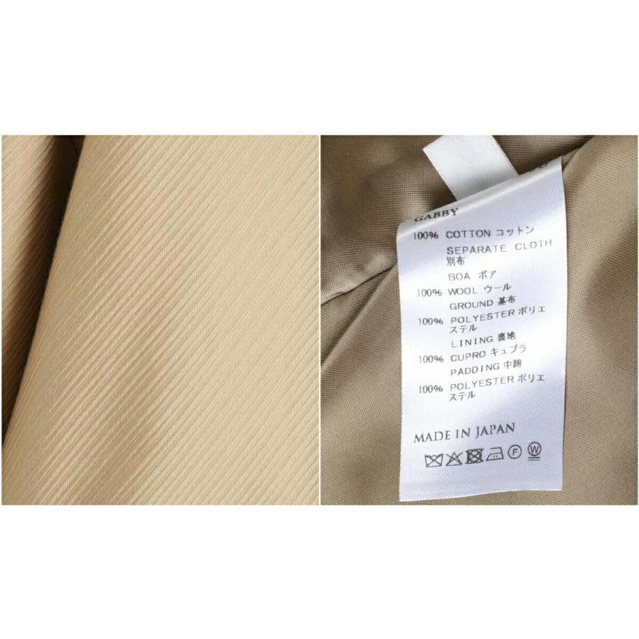 PHOTOCOPIEU /フォトコピュー： [レディース]CASTRO COAT ： 252GAB | PHOTOCOPIEU | 04