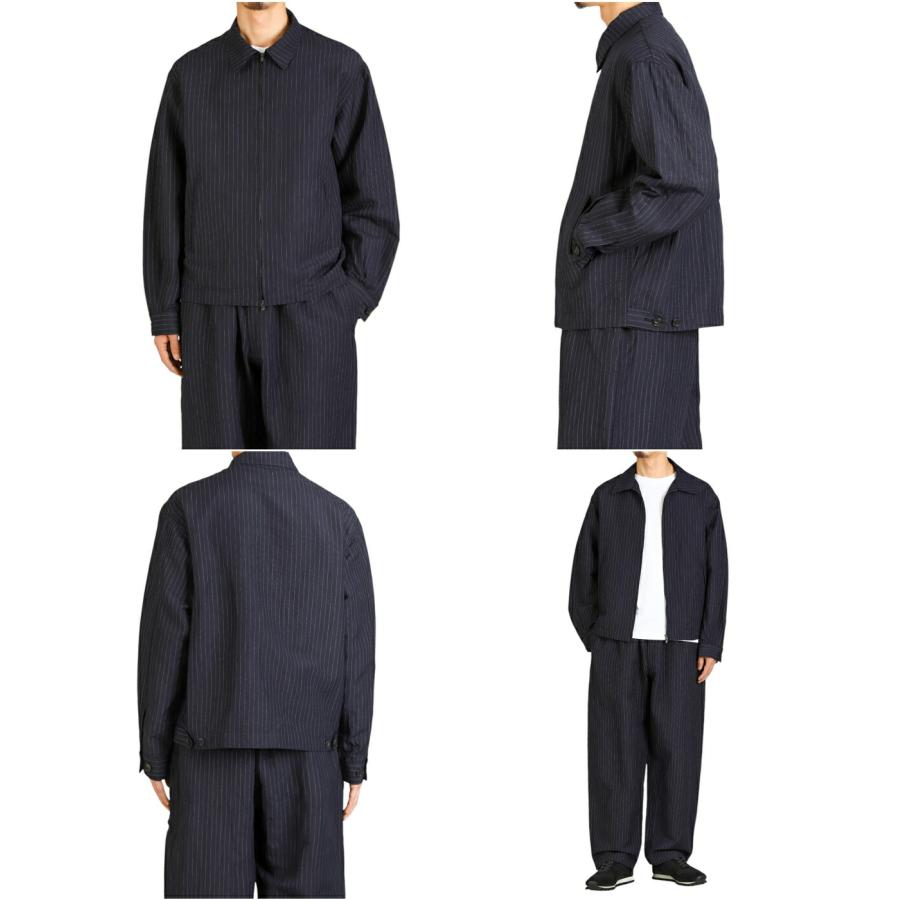 GOLD / ゴールド ： LINEN WOOL TROPICAL SPORTS JACKET 全2色 25A