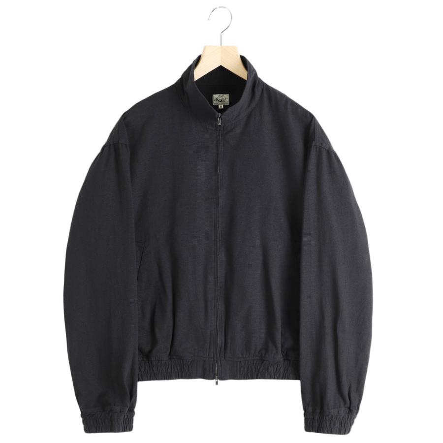 GOLD / ゴールド ： COTTON SILK DUCK TRACK JACKET 25A-GL15699