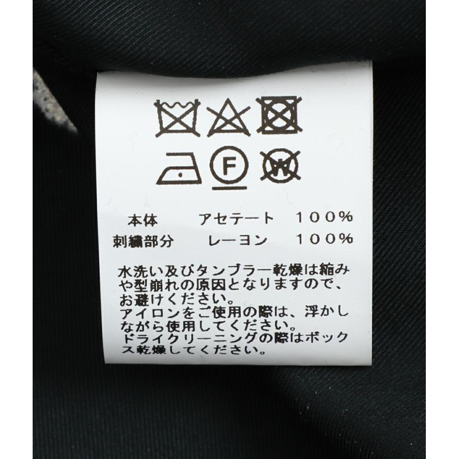 GOLD 東洋エンタープライズ / ゴールド ： ACETATE L/S SUKA SHIRT