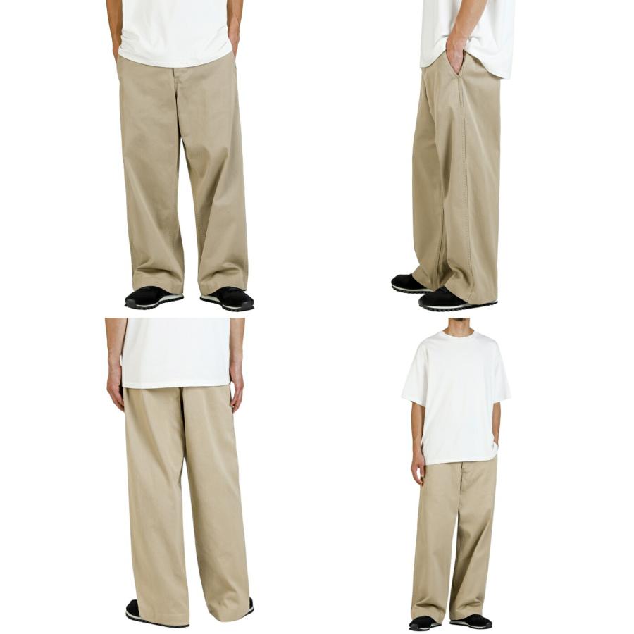 GOLD ゴールド ： SELVEDGE WEAPON WIDE TROUSERS / 全3色 25A-GL42426