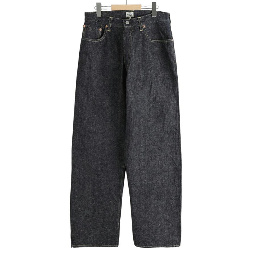 GOLD　14oz DENIM 5POCKET WIDE PANTS Mサイズ GOLD]14oz DENIM 5POCKET WIDE PANTS