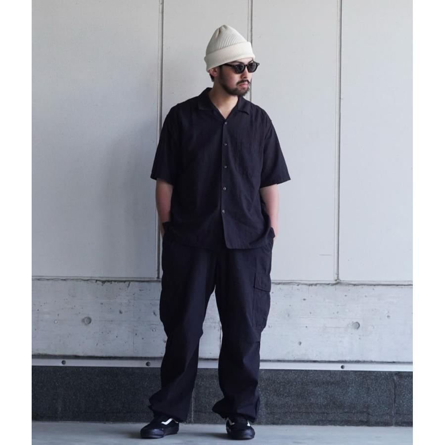 パンツ GOLD VAT DYE CHAMBRAY EASY CARGO PANTS gold/ゴールド Vat Dye Chambray Easy Cargo Pants 20250514