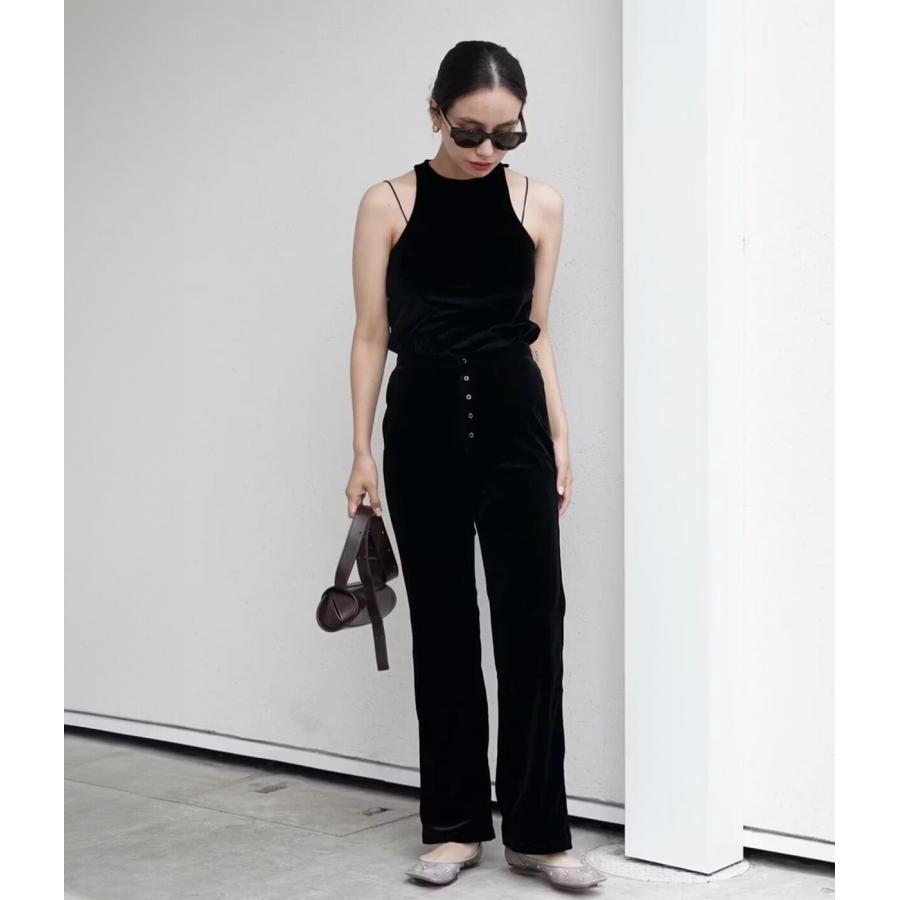 JUN MIKAMI JUN MIKAMI / ジュンミカミ ： [レディース]ベルベットPT