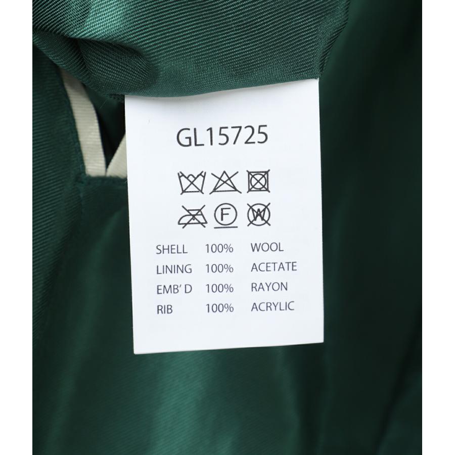 GOLD 東洋エンタープライズ / ゴールド ： WOOL MELTON×ACETATE