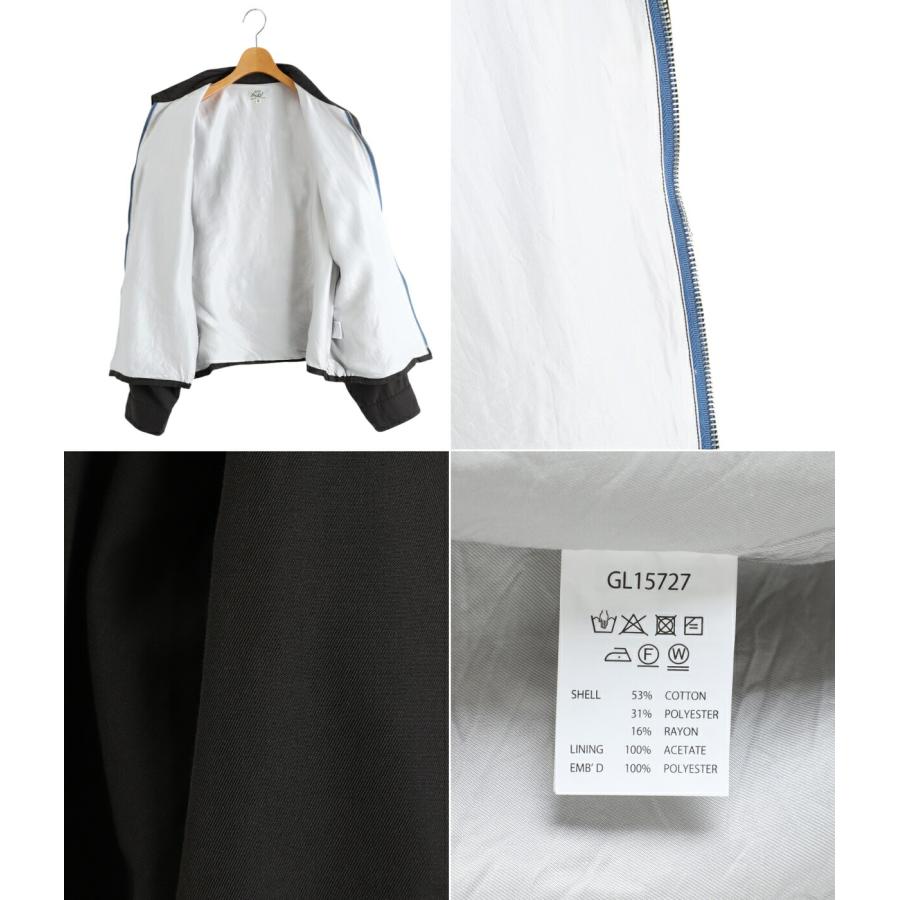 GOLD / ゴールド ： SKULL JACKET AGED MODEL 25B-GL15727 : ARKnets