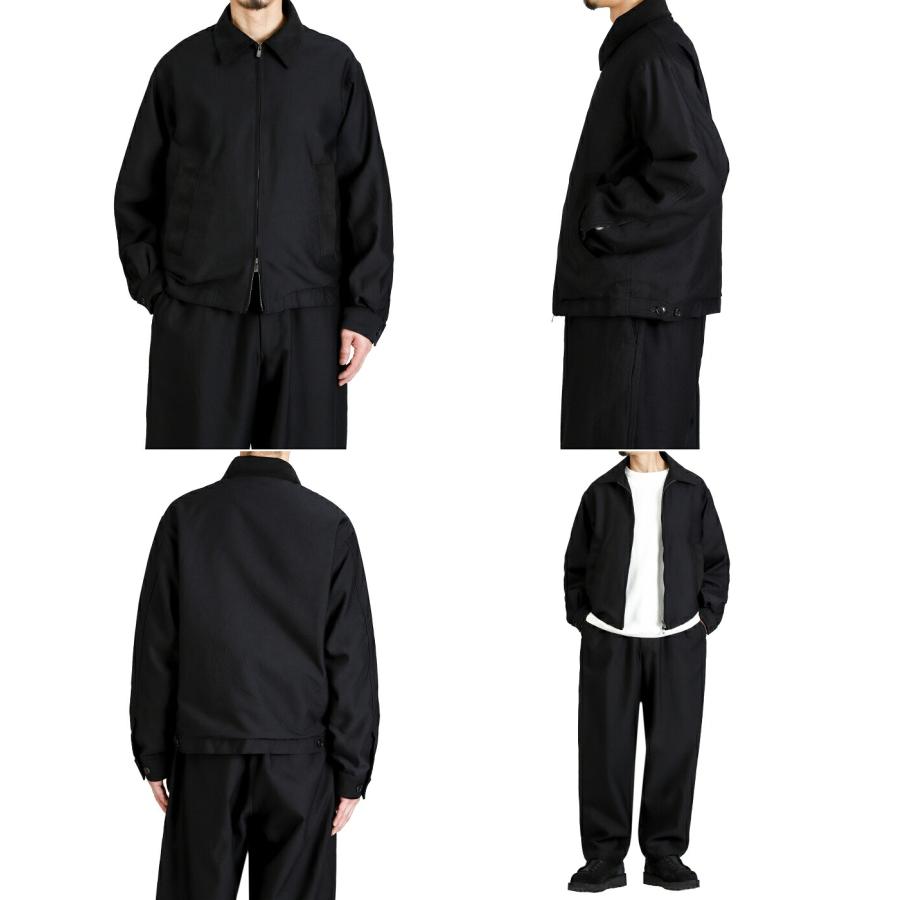 GOLD / ゴールド ： WOOL / COTTON MOLESKIN SPORTS JACKET ： 25B-GL15729の画像