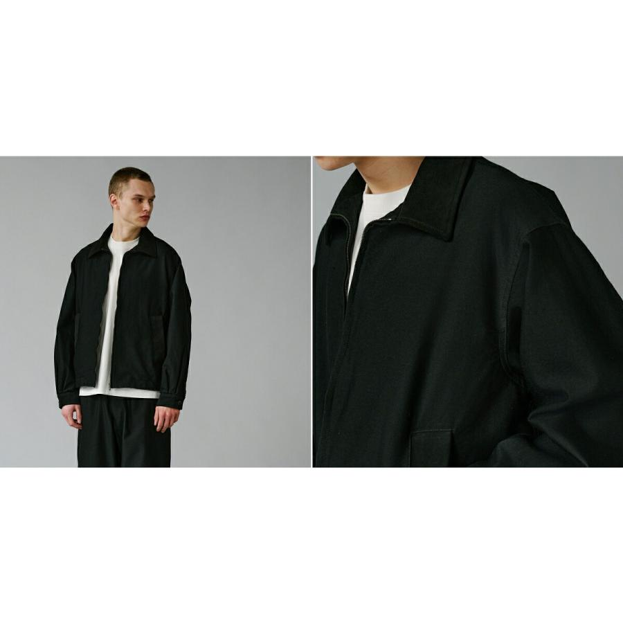 GOLD / ゴールド ： WOOL COTTON MOLESKIN SPORTS JACKET 25B-GL15729