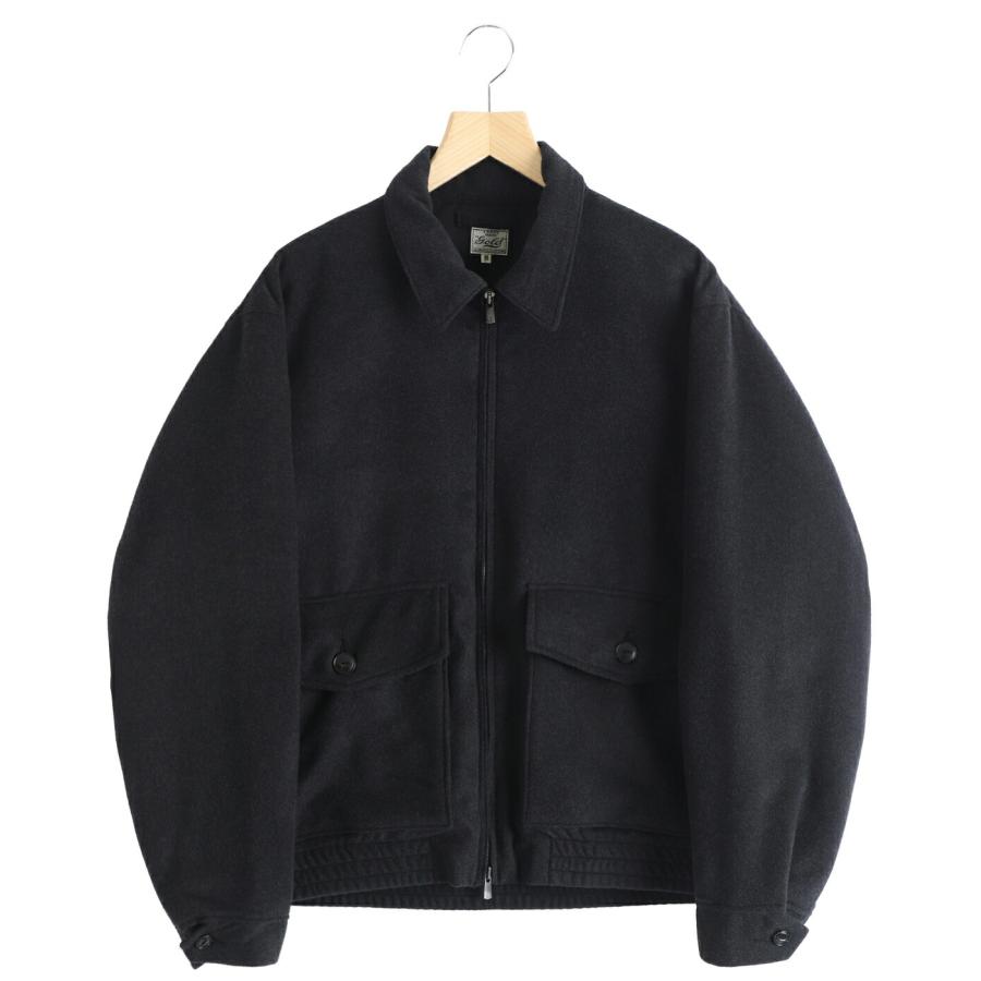 GOLD / ゴールド ： Super 160s WOOL HERRINGBONE MOSSER SPORTS