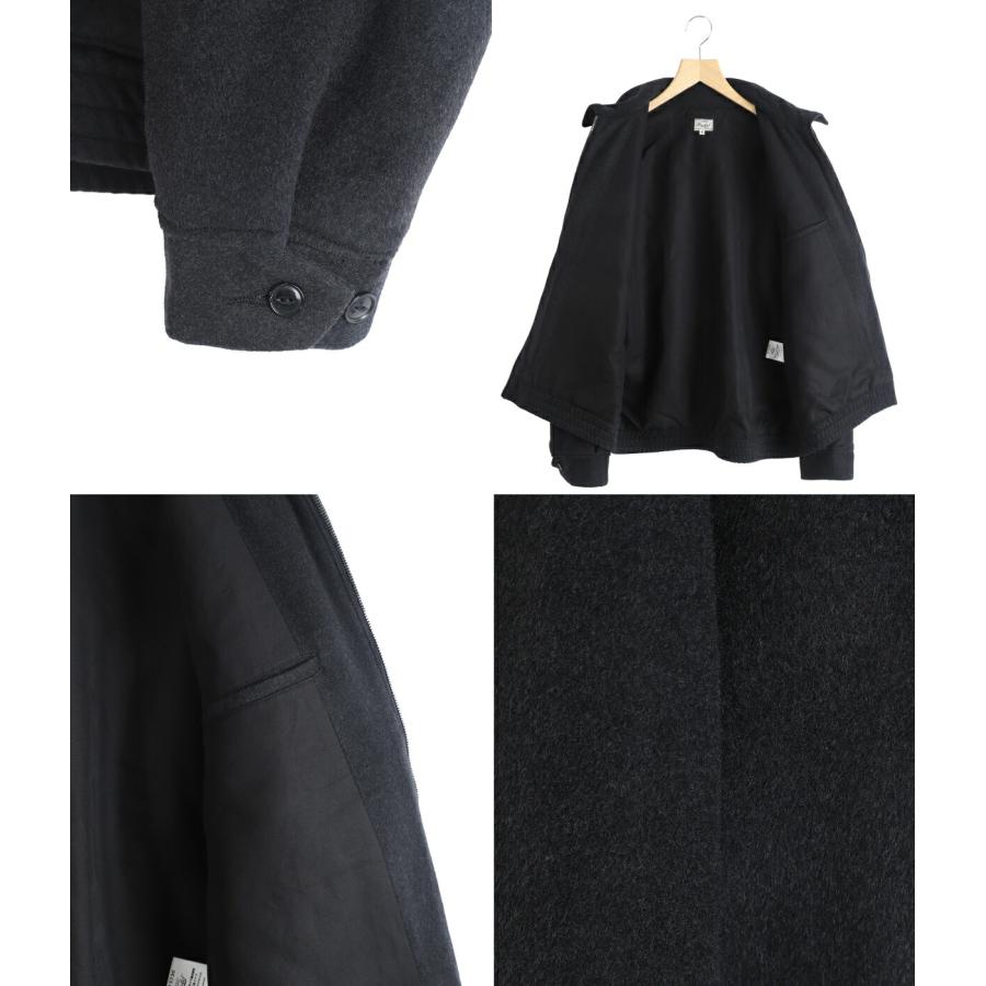 GOLD / ゴールド ： Super 160s WOOL HERRINGBONE MOSSER SPORTS